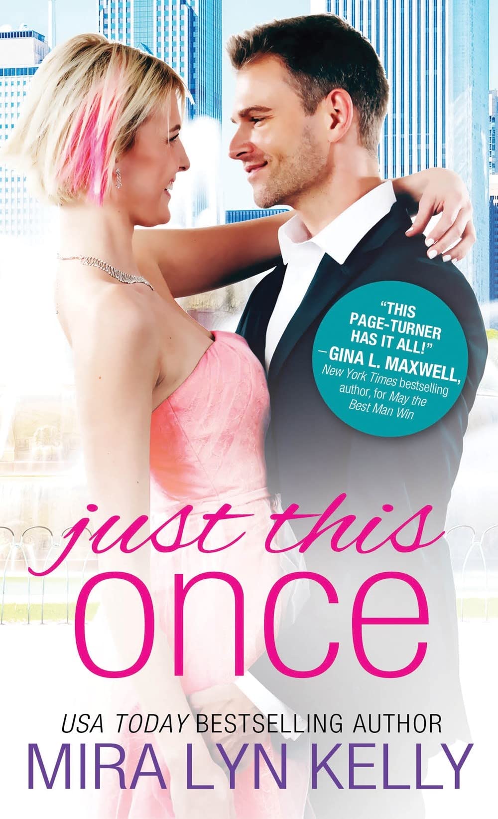 Just This Once (The Wedding Date, 3),Used