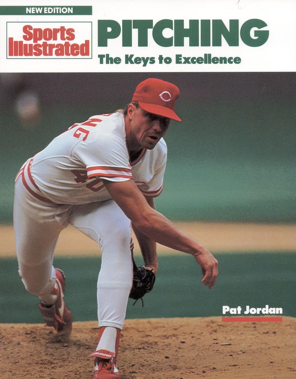 Pitching: The Keys to Excellence (Sports Illustrated Winner's Circle Books),Used