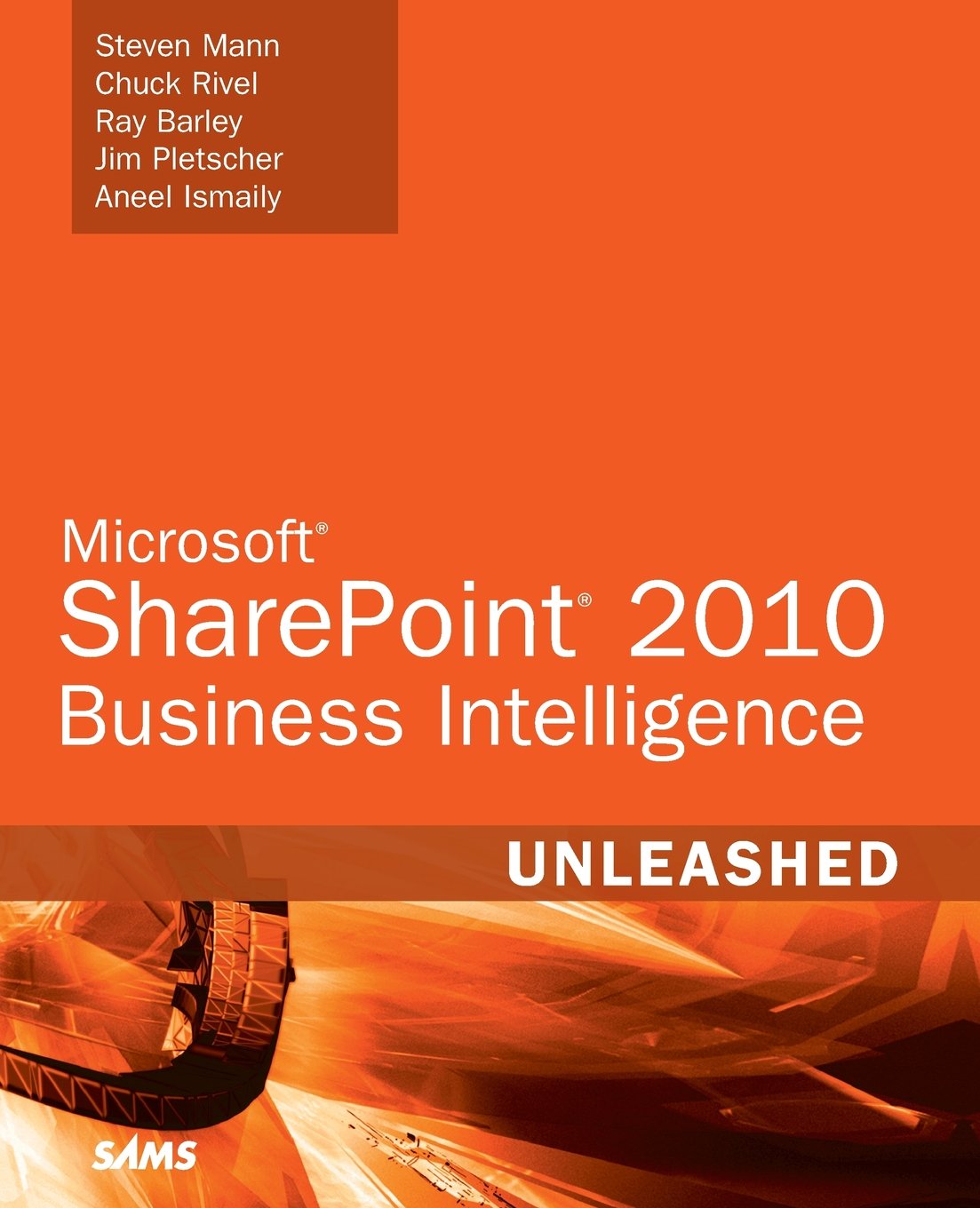Microsoft SharePoint 2010 Business Intelligence Unleashed,Used