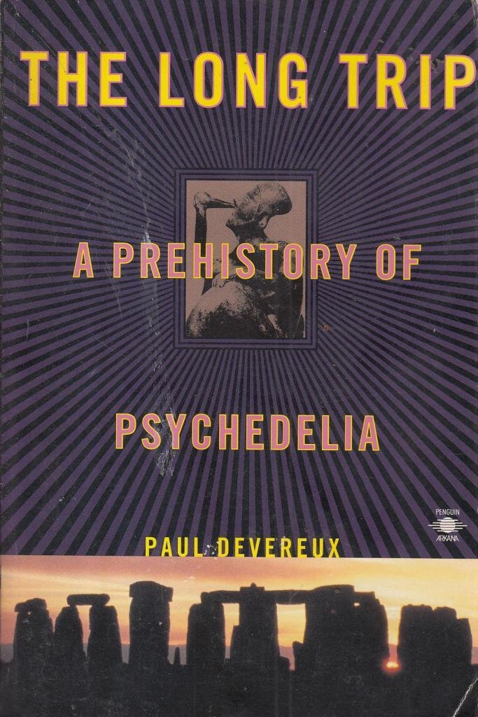 The Long Trip: The Prehistory of Psychedelia,Used