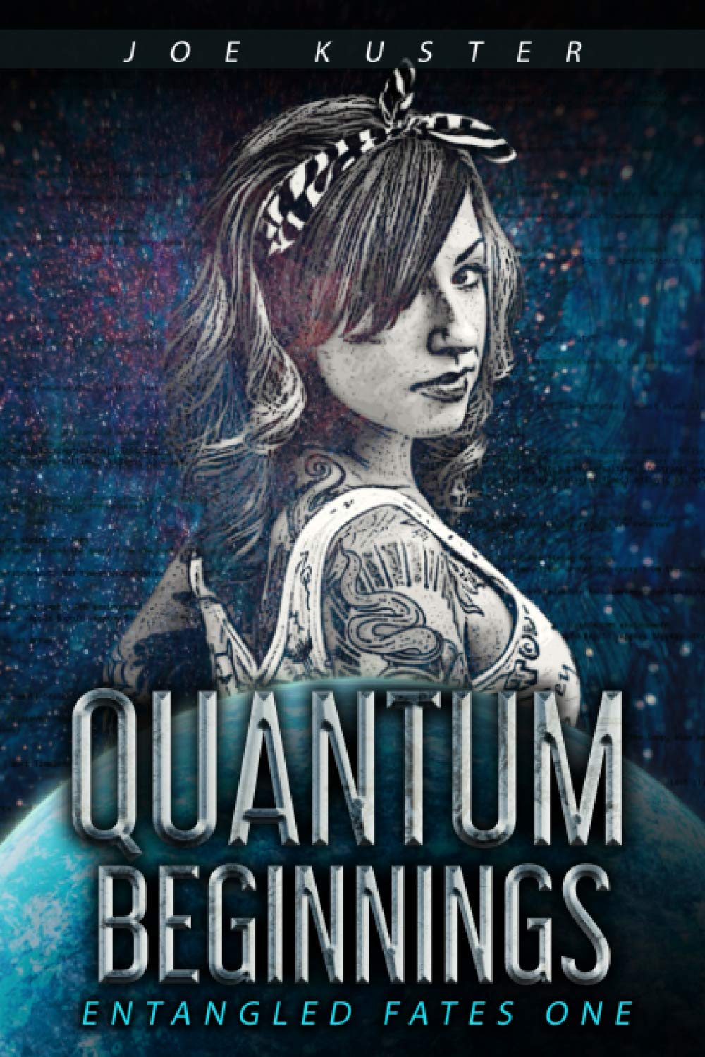 Quantum Beginnings: A NearFuture CyberPunk Thriller (Entangled Fates),Used