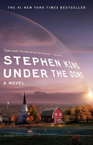 Under the Dome: A Novel,New