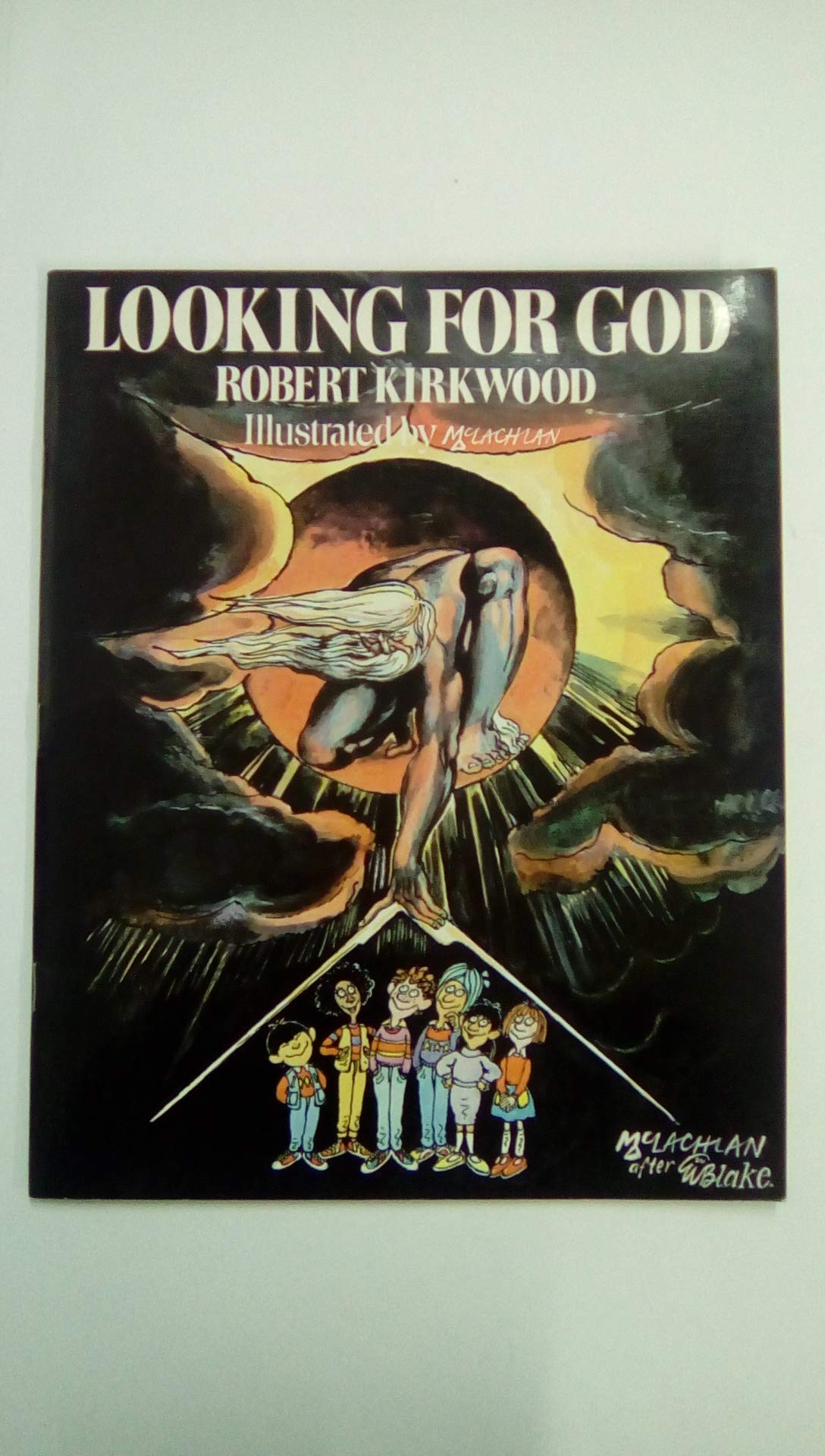 Looking for God,Used