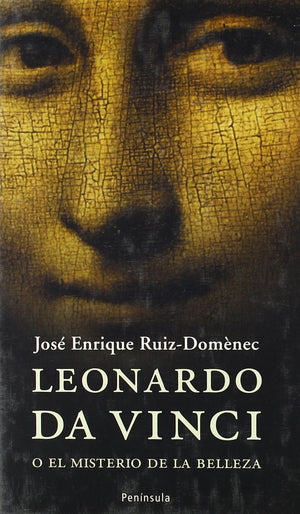 Leonardo Da Vinci o el misterio de la belleza (Atalaya) (Spanish Edition),Used