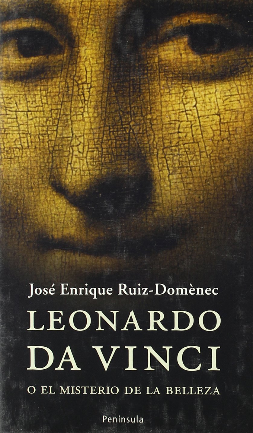 Leonardo Da Vinci o el misterio de la belleza (Atalaya) (Spanish Edition),Used