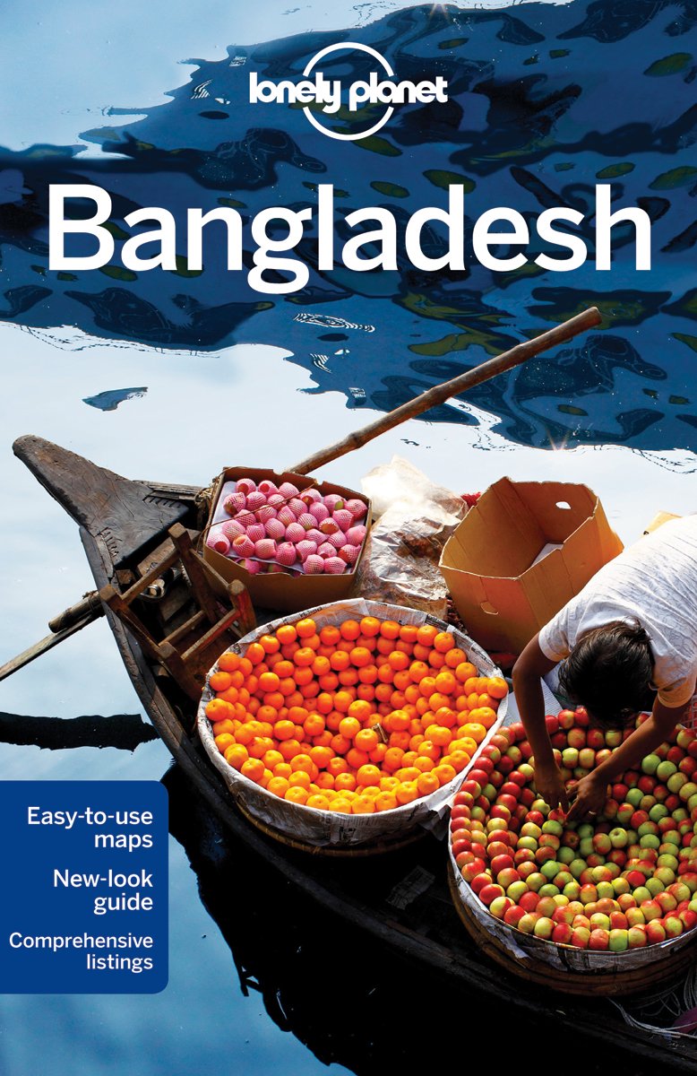 Bangladesh 7 (ingls) (Lonely Planet Travel Guide),Used