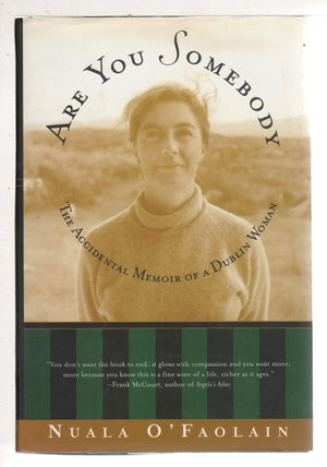 Are You Somebody?: The Accidental Memoir Of A Dublin Woman,Used