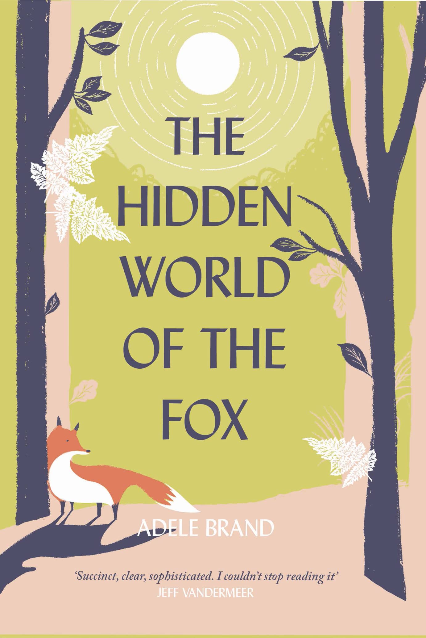 The Hidden World of the Fox,Used