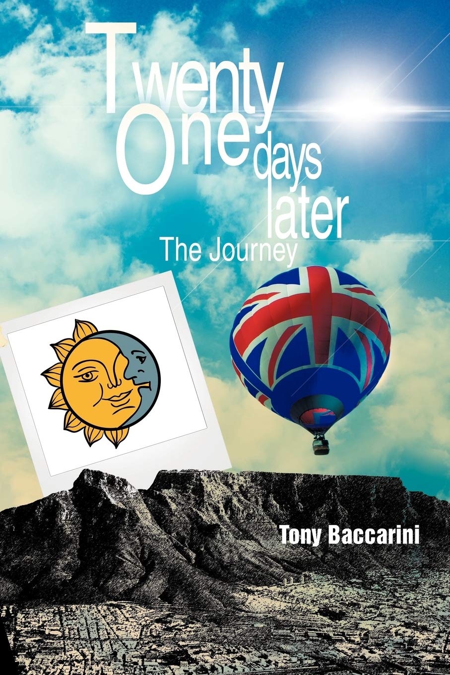 Twenty One Days Later: The Journey,Used