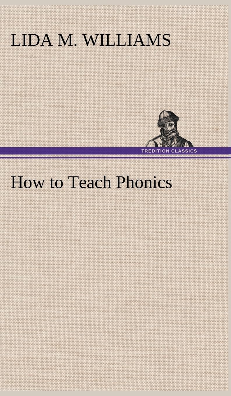How to Teach Phonics,Used