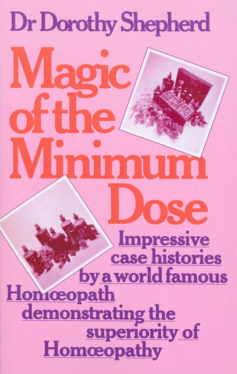 Magic Of The Minimum Dose,Used