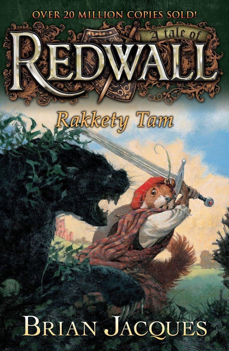 Rakkety Tam: A Tale from Redwall,New