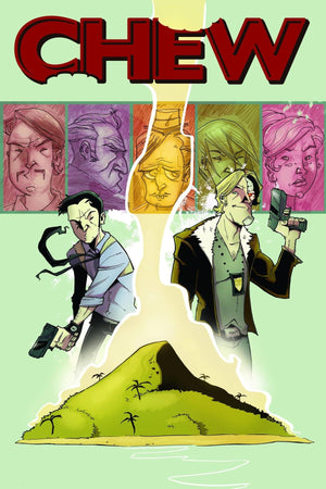 Chew Volume 2: International Flavor,Used