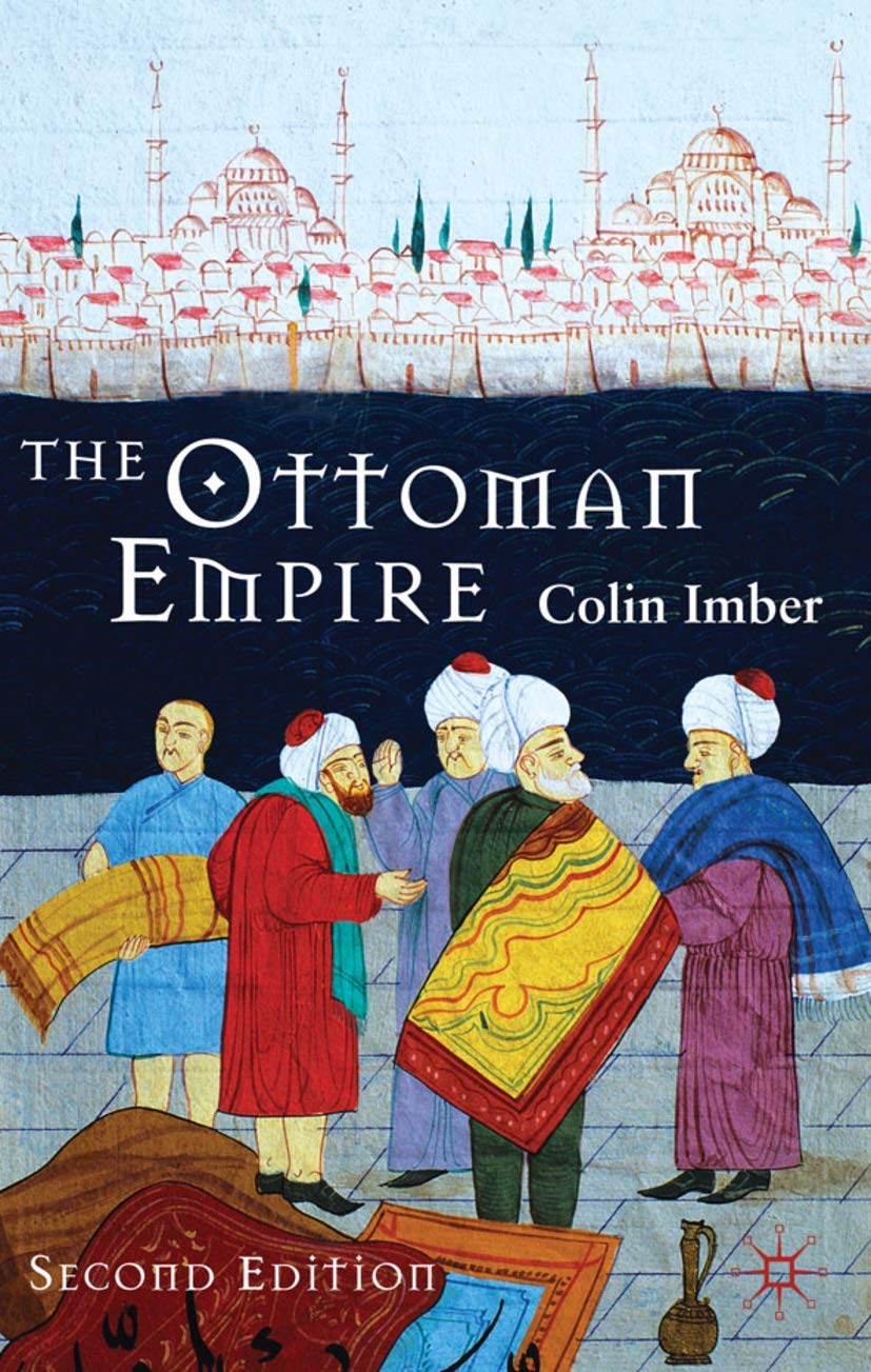 The Ottoman Empire, 13001650: The Structure Of Power,Used
