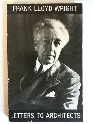 Letters to Architects,Used