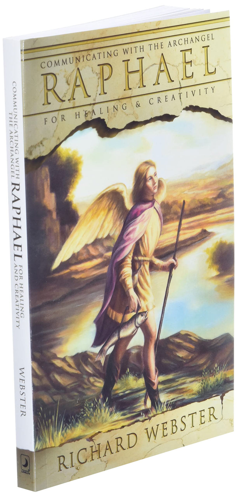 Raphael: Communicating with the Archangel for Healing & Creativity (Angels Series, 3),Used