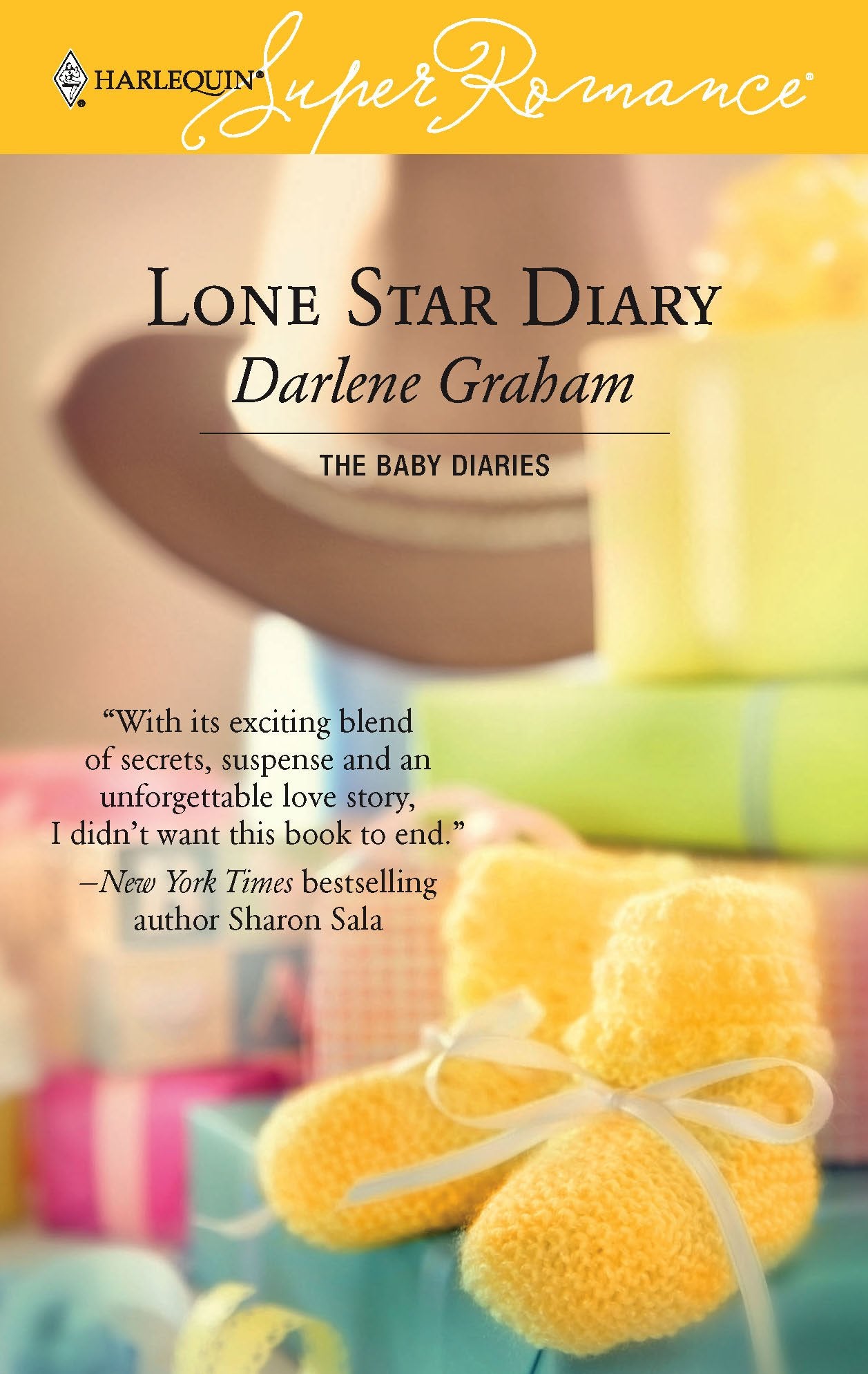 Lone Star Diary,Used