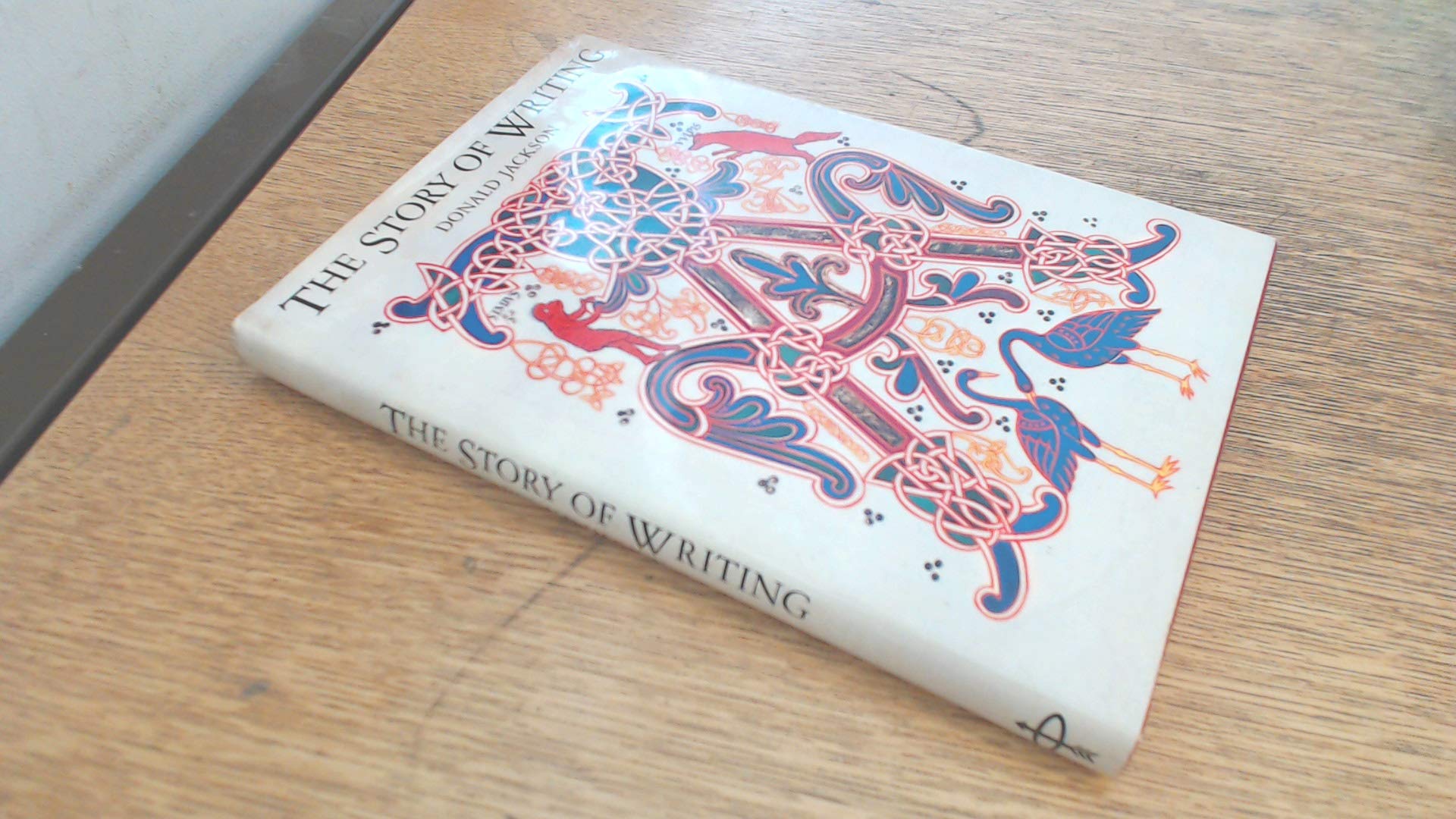 The Story of Writing,Used
