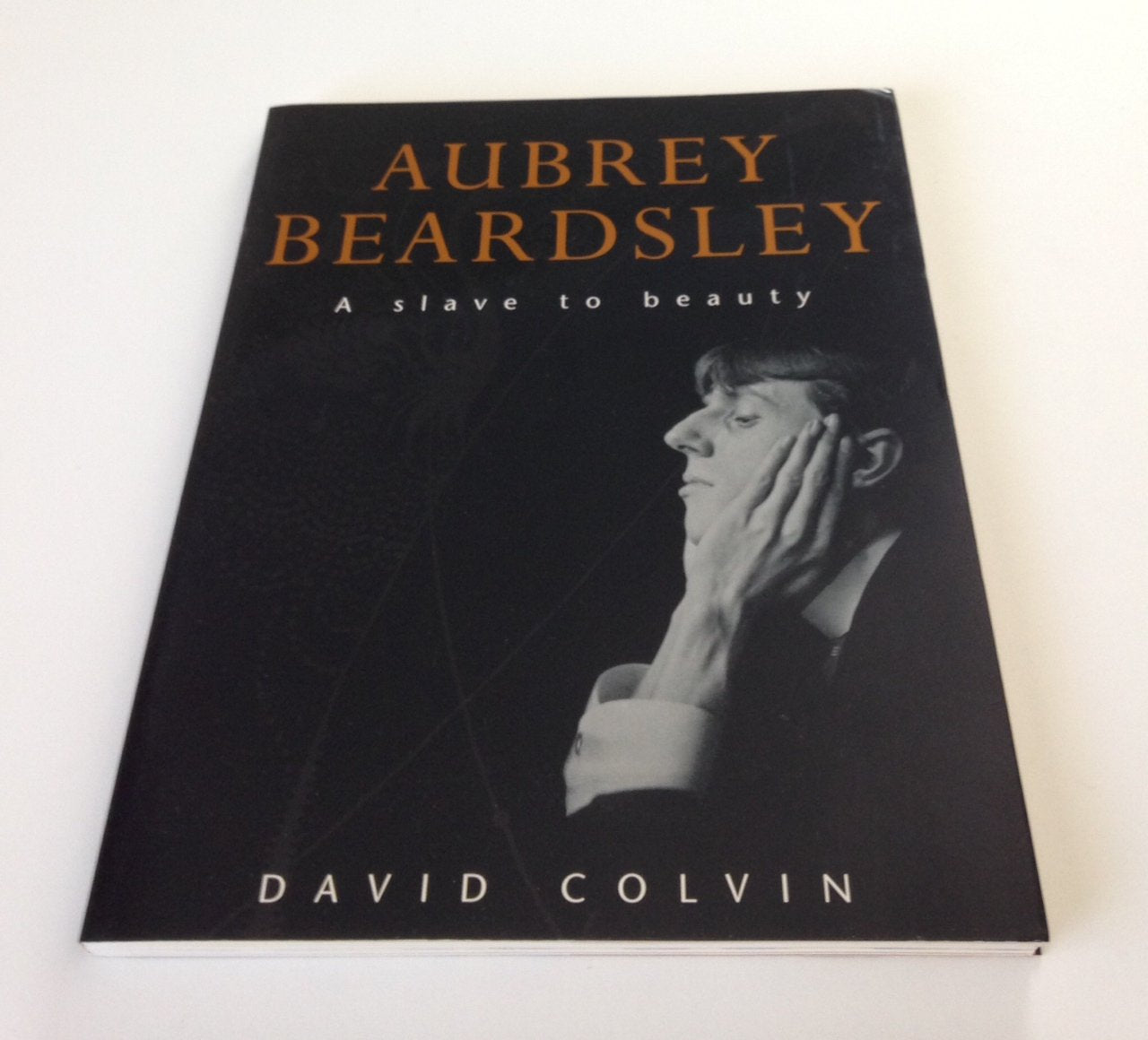 Aubrey Beardsley: A Slave To Beauty