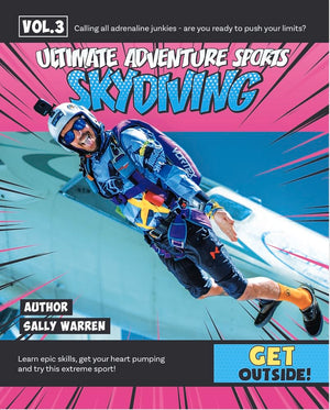 Skydiving (3) (Ultimate Adventure Sports),New