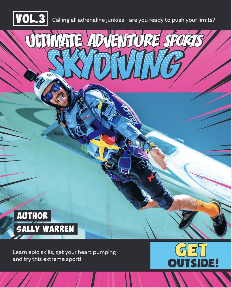 Skydiving (3) (Ultimate Adventure Sports),New