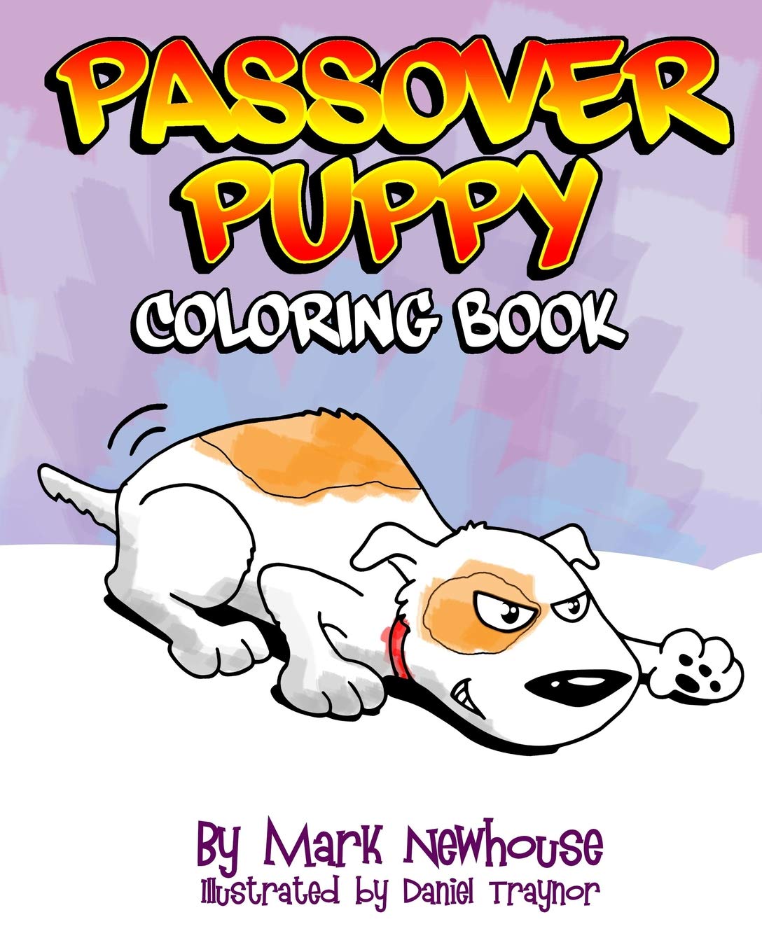 Passover Puppy: Coloring Book (Bad Puppy Collection),Used