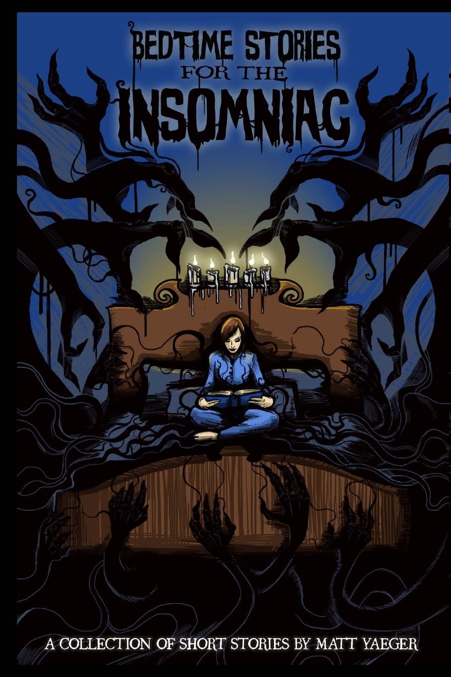 Bedtime Stories For The Insomniac,Used