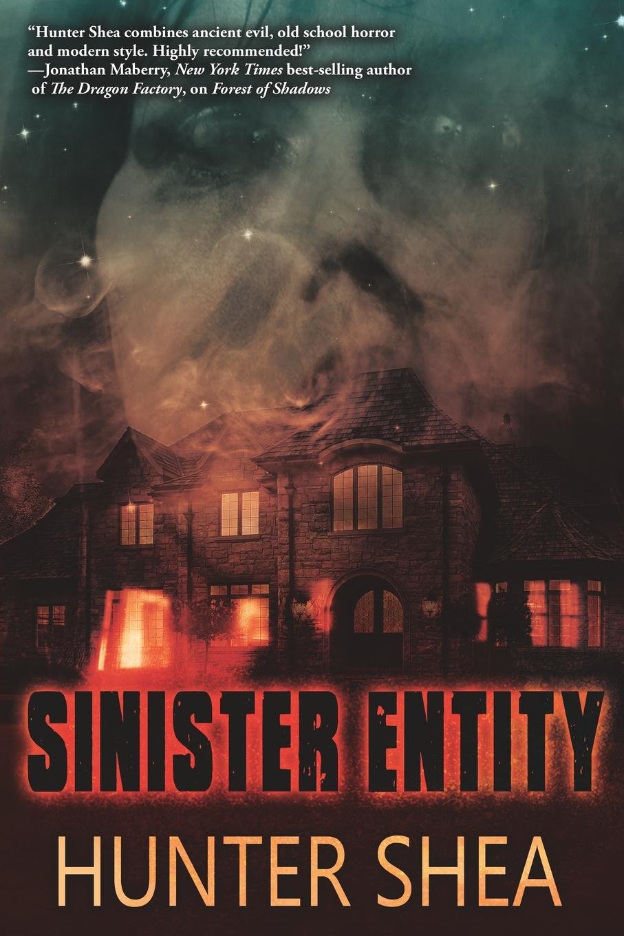 Sinister Entity,Used