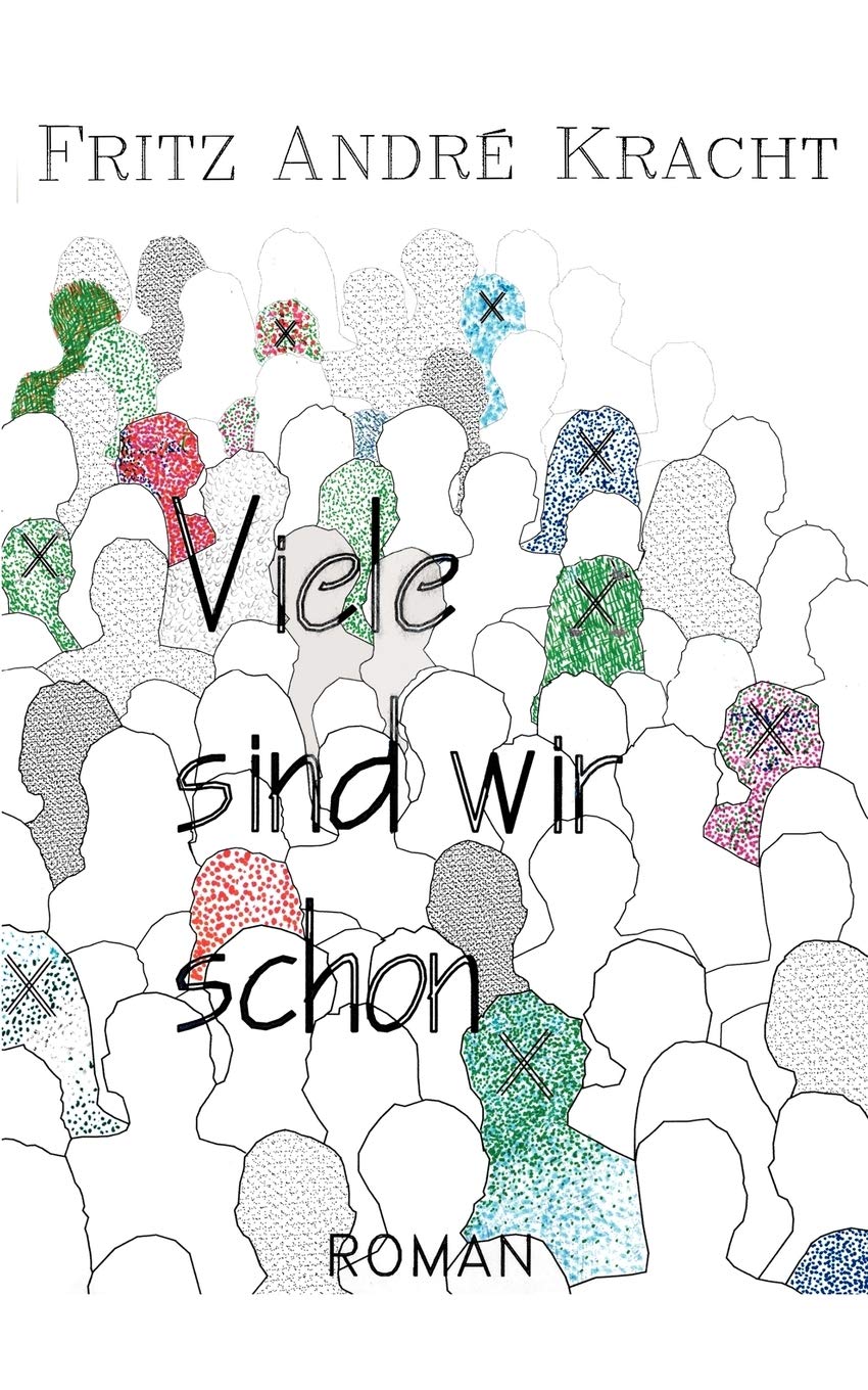 Viele sind wir schon: Roman (German Edition),Used