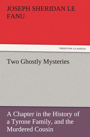 Two Ghostly Mysteries,Used