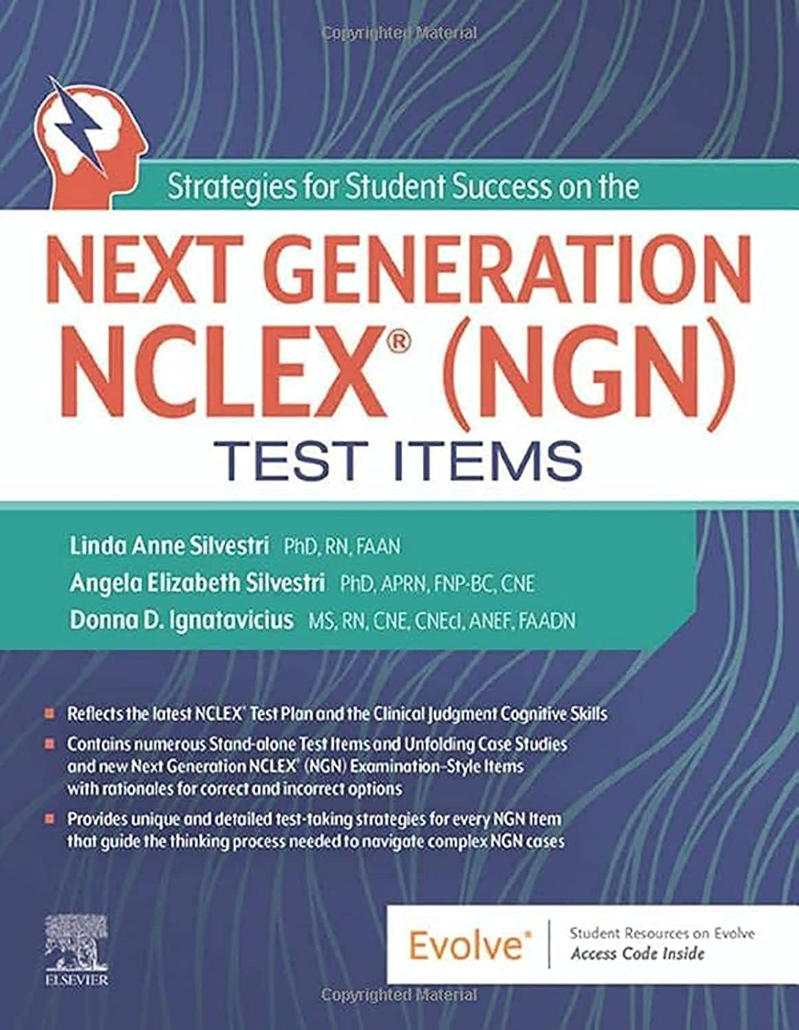 Strategies For Student Success On The Next Generation Nclex (Ngn) Test Items,New