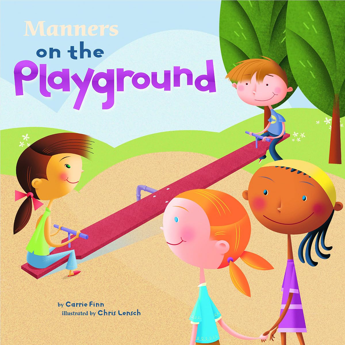 Manners on the Playground (Way to Be!) (Way to Be!: Manners),Used