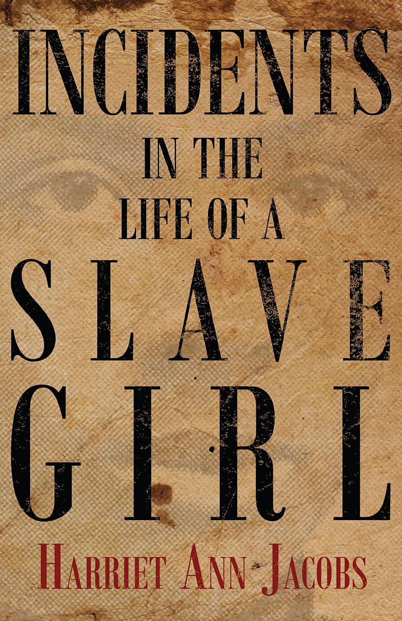 Incidents In The Life Of A Slave Girl,Used