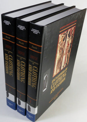 Encyclopedia of Clothing and Fashion,Used