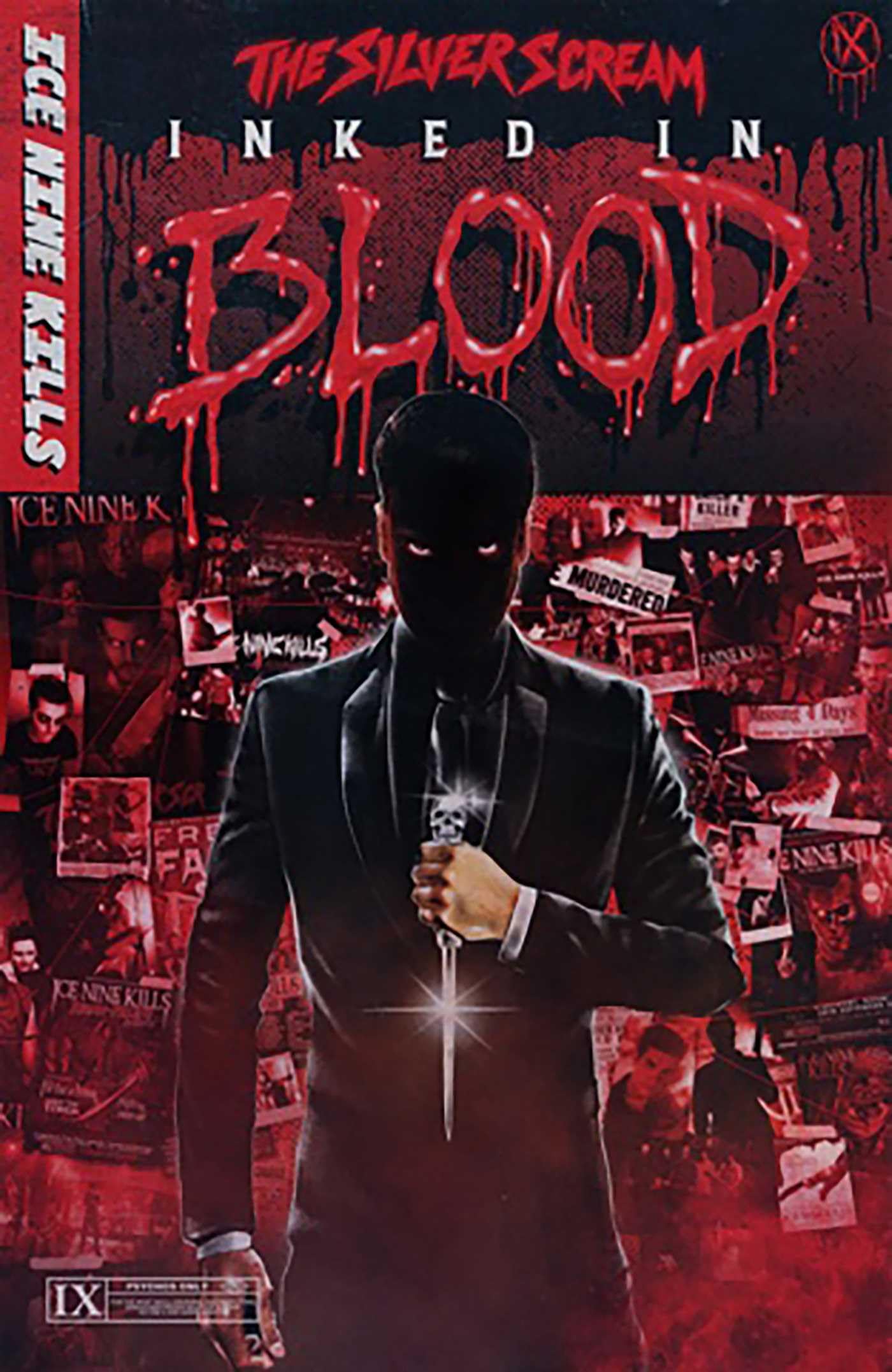 Ice Nine Kills: Inked in Blood,Used
