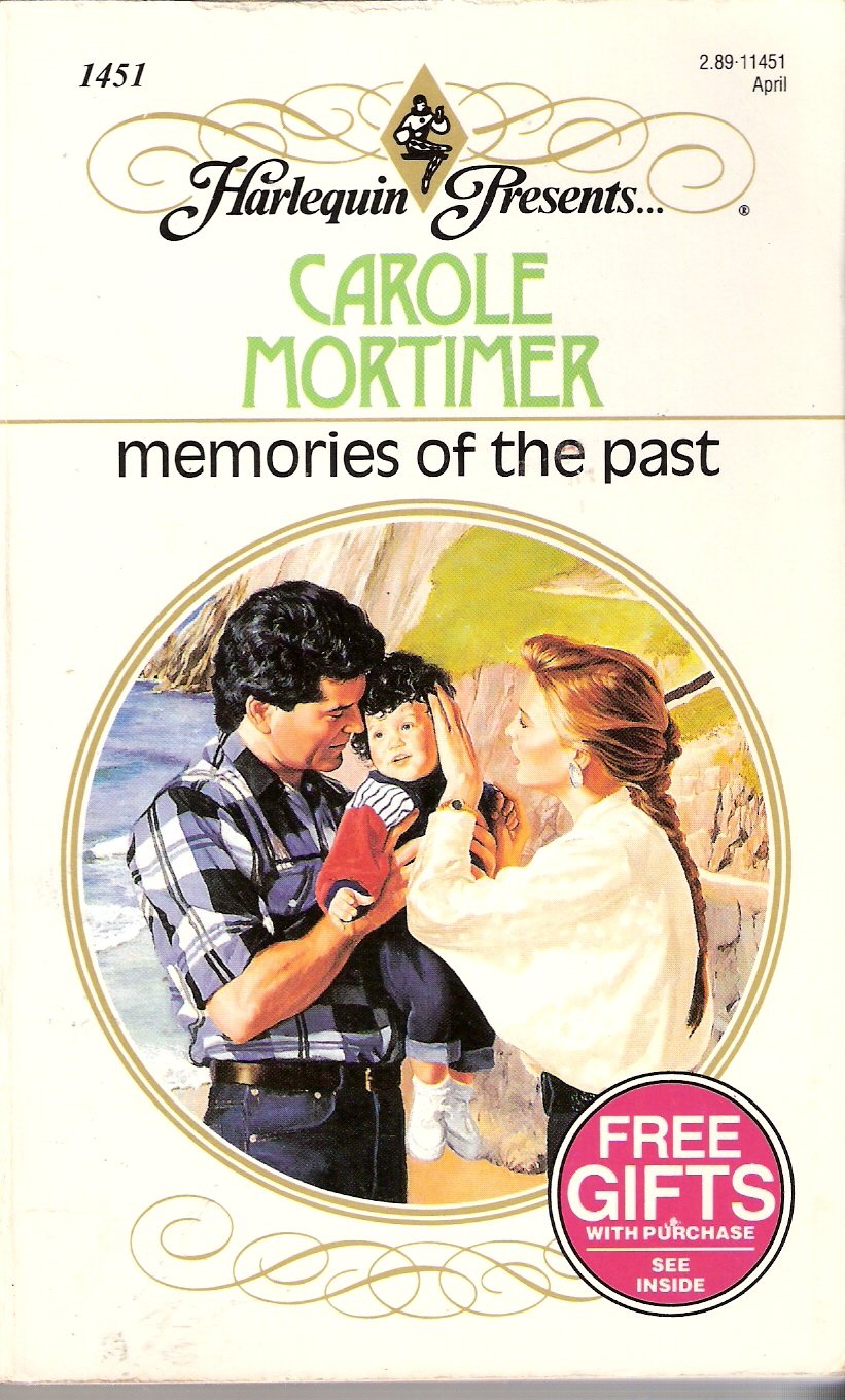 Memories of the Past (Harlequin Presents #1451),Used