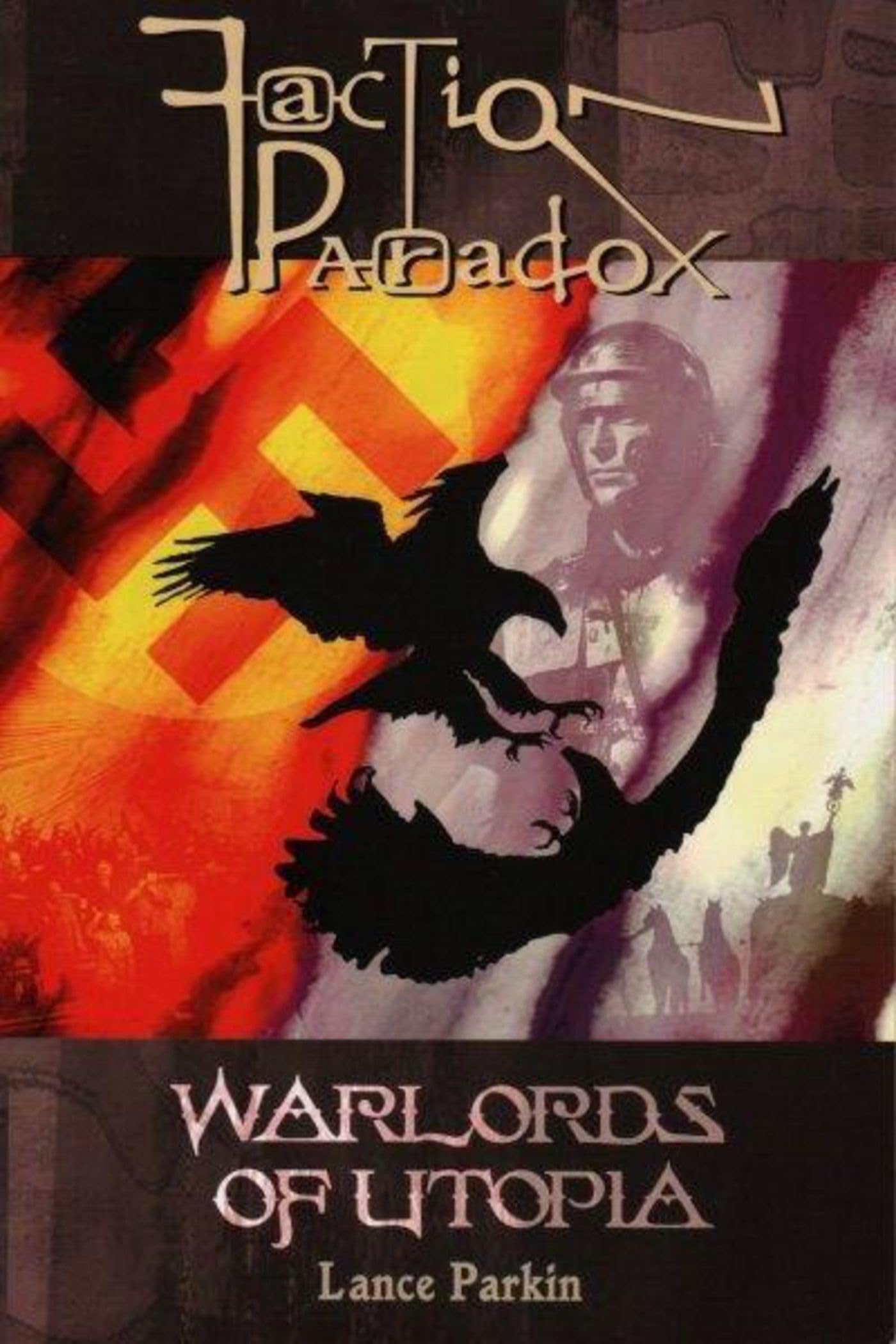 Faction Paradox: Warlords Of Utopia (Faction Paradox Series),Used