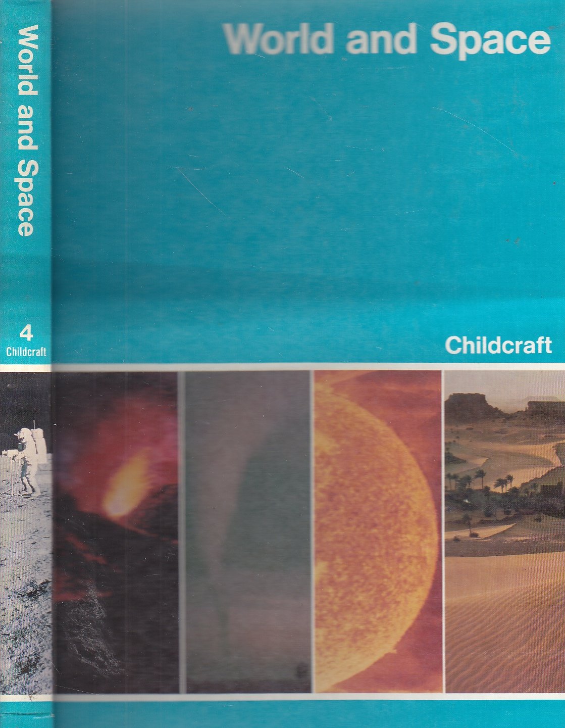 Childcraft: The How & Why Library (15 Volume Set),Used