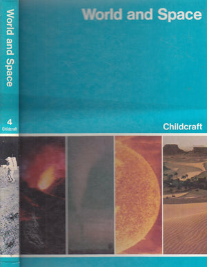 Childcraft: The How & Why Library (15 Volume Set),Used