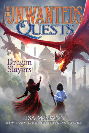 Dragon Slayers (6) (The Unwanteds Quests),New