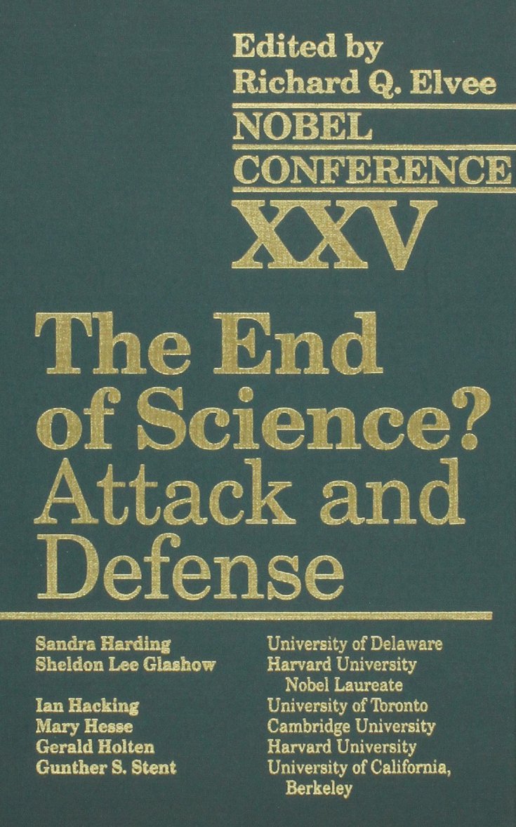 The End Of Science?,Used