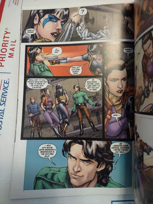 In the Shadows of Their Fathers (Star Wars: Empire, Vol. 6),New