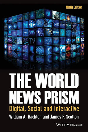 The World News Prism: Digital, Social and Interactive, 9th Edition,Used