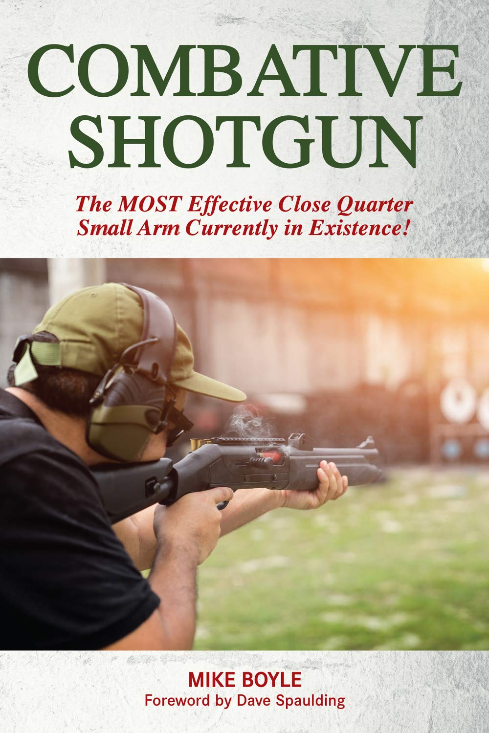 Combative Shotgun,Used