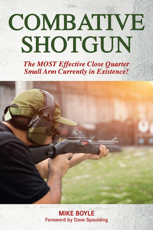 Combative Shotgun,Used