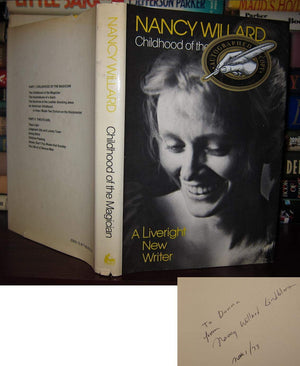 Childhood of the Magician,Used