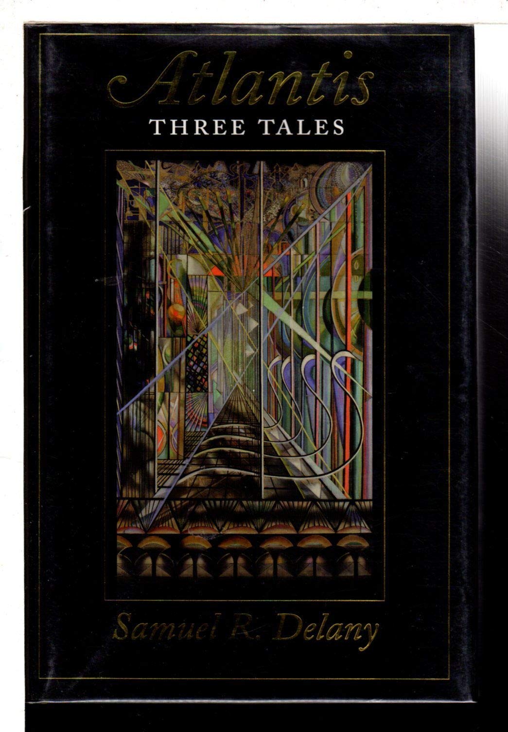 Atlantis: Three Tales,New