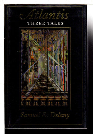 Atlantis: Three Tales,New