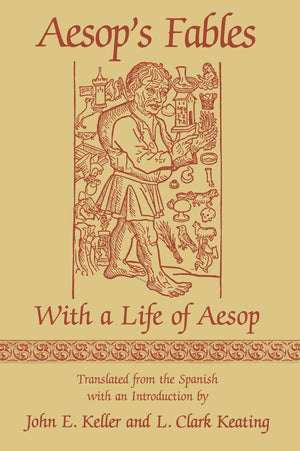 Aesop'S Fables: With A Life Of Aesop (Studies In Romance Languages),Used