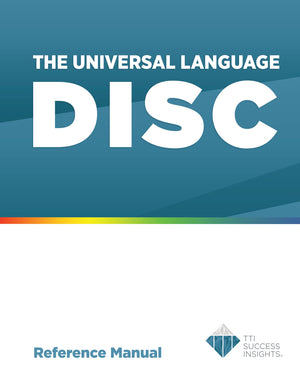 The Universal Language Disc Reference Manual (14Th Printing),New